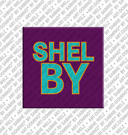 MAGNET-STORIES Aimant - SHELBY