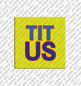 MAGNET-STORIES Aimant - TITUS