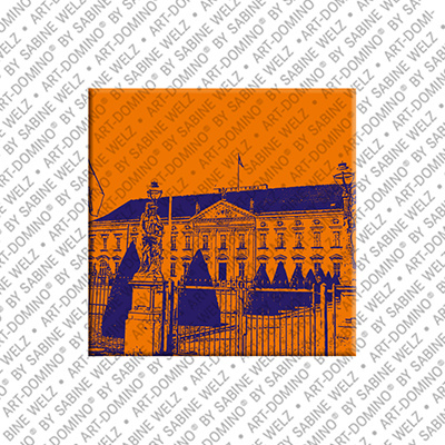 MAGNET-STORIES Berlin - Château de Bellevue