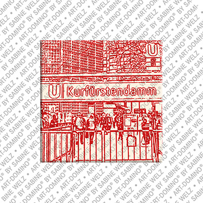 MAGNET-STORIES Berlin - Kurfürstendamm 2