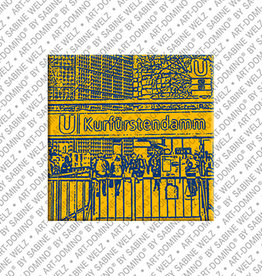 MAGNET-STORIES Aimant - Allemagne - Berlin - 05