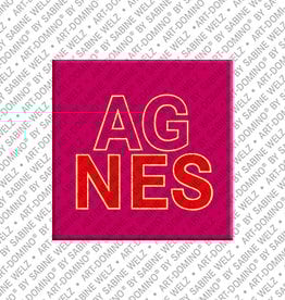 MAGNET-STORIES Aimant - AGNES