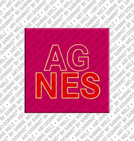 MAGNET-STORIES Magnet - AGNES