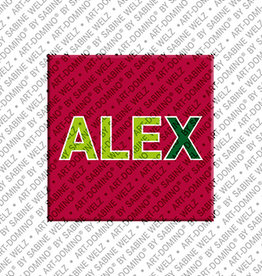 MAGNET-STORIES Aimant - ALEX