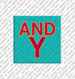 MAGNET-STORIES Aimant - ANDY