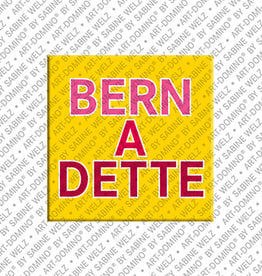 MAGNET-STORIES Magnet - BERNADETTE