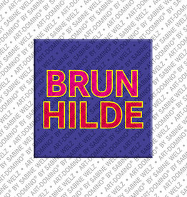 MAGNET-STORIES Aimant - BRUNHILDE