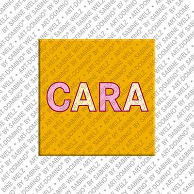 MAGNET-STORIES Cara - Aimant avec le nom Cara