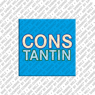 MAGNET-STORIES Constantin - Magnet with the name Constantin