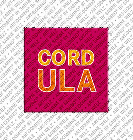 MAGNET-STORIES Magnet - CORDULA - 2