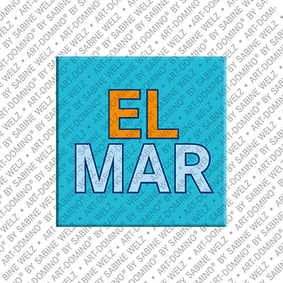 MAGNET-STORIES Elmar - Aimant avec le nom Elmar