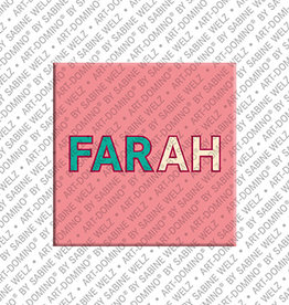 MAGNET-STORIES Magnet - FARAH