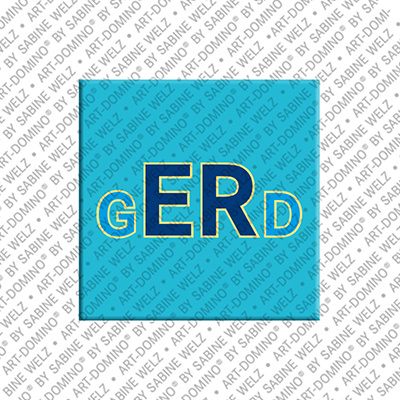 MAGNET-STORIES Gerd - Aimant avec le nom Gerd