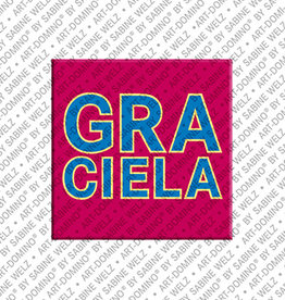 MAGNET-STORIES Magnet - GRACIELA