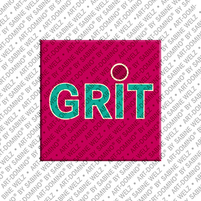 MAGNET-STORIES Grit - Magnet mit dem Vornamen Grit