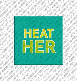 MAGNET-STORIES Aimant - HEATHER