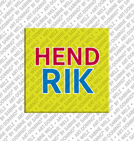 MAGNET-STORIES Magnet - HENDRIK