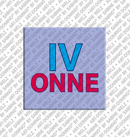 MAGNET-STORIES Aimant - IVONNE