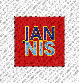 MAGNET-STORIES Magnet - JANNIS