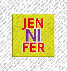 MAGNET-STORIES Aimant - JENNIFER