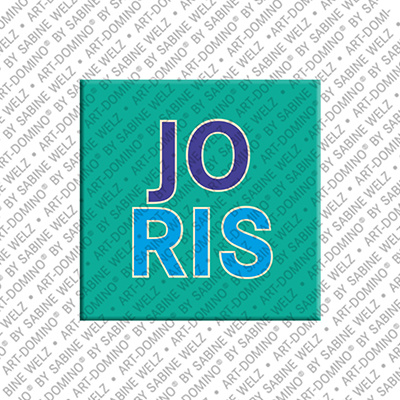 MAGNET-STORIES Joris - Aimant avec le nom Joris