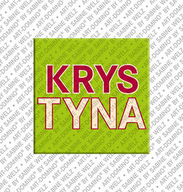 MAGNET-STORIES Magnet - KRYSTYNA