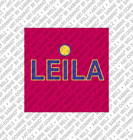 MAGNET-STORIES Magnet - LEILA