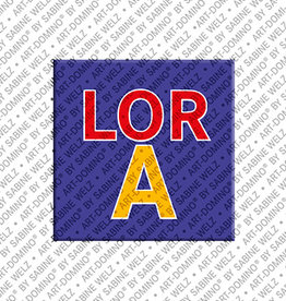 MAGNET-STORIES Aimant - LORA