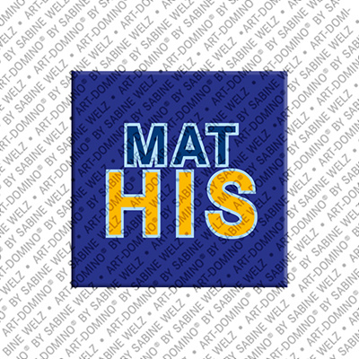 MAGNET-STORIES Mathis - Magnet mit dem Vornamen Mathis