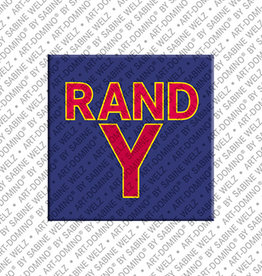 MAGNET-STORIES Aimant - RANDY