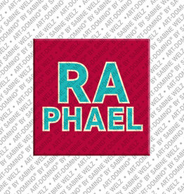 MAGNET-STORIES Aimant - RAPHAEL