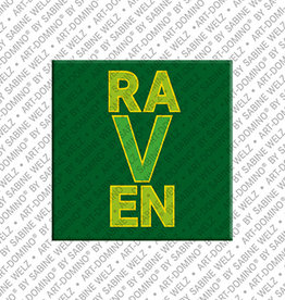 MAGNET-STORIES Magnet - RAVEN