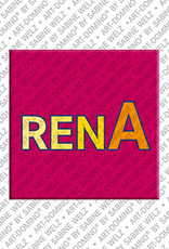 MAGNET-STORIES Rena - Aimant avec le nom Rena - 2