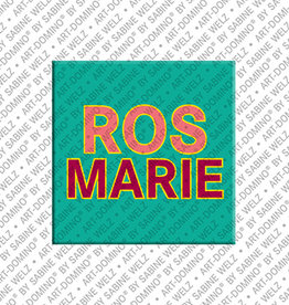 MAGNET-STORIES Magnet - ROSMARIE