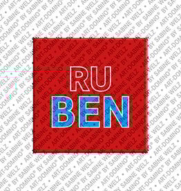 MAGNET-STORIES Magnet - RUBEN