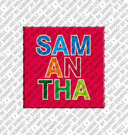 MAGNET-STORIES Magnet - SAMANTHA