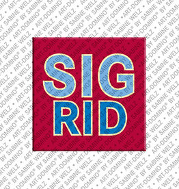 MAGNET-STORIES Magnet - SIGRID