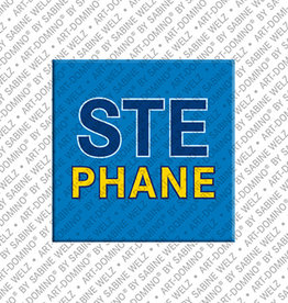 MAGNET-STORIES Magnet - STEPHANE