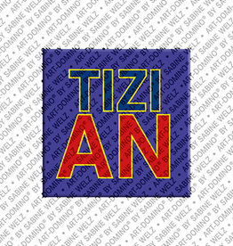 MAGNET-STORIES Aimant - TIZIAN