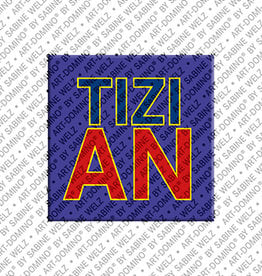 MAGNET-STORIES Magnet - TIZIAN