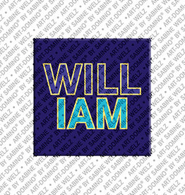 MAGNET-STORIES Aimant - WILLIAM