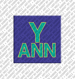 MAGNET-STORIES Aimant - YANN