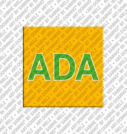 MAGNET-STORIES Magnet - ADA