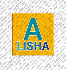 MAGNET-STORIES Magnet - ALISHA