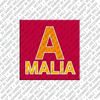 MAGNET-STORIES Amalia - Aimant avec le nom Amalia