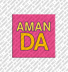 MAGNET-STORIES Aimant - AMANDA