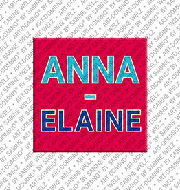 MAGNET-STORIES Aimant - ANNA-ELAINE