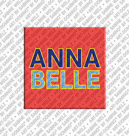 MAGNET-STORIES Magnet - ANNABELLE