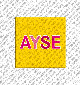 MAGNET-STORIES Magnet - AYSE