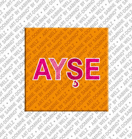 MAGNET-STORIES Aimant - AYSE - 2